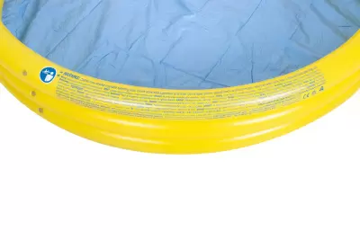 Бассейн надувной SunClub Plain, 157x157x25см, 10304-1