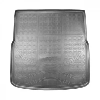 Коврики в багажное отделение для Ford S-Max (WA6) (2006) (серый)