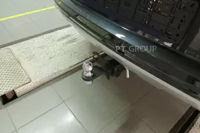 Фаркоп для EXEED LX 2021- / CHERY Tiggo 7 Pro 2021- / CHERY Tiggo 7 Pro Max 2022- /съемный квадрат/  от Интернет-Магазина Autoboks.kz