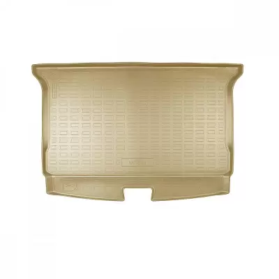 Коврики в багажное отделение для BMW i3 I (I01) (2013) (бежевый)