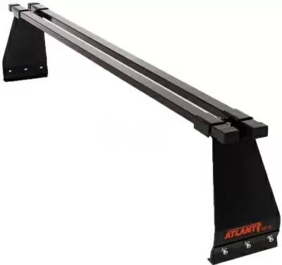 Багажник на крышу Atlant для Mitsubishi Delica 1994-2022 черный