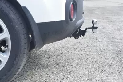 Фаркоп на Kia Soul 2013-2018 от Интернет-Магазина Autoboks.kz