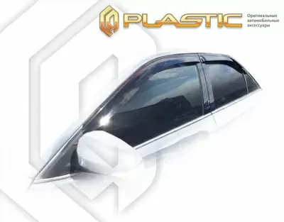 Ветровик на дверь CA Plastic 2010030312675 для Toyota Camry 2011-2014