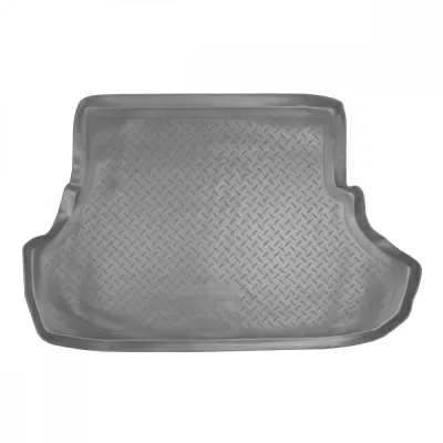 Коврики в багажное отделение для Mitsubishi Lancer X (SD) (2007) (серый)