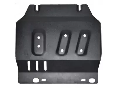 Защита картера двигателя и КПП, редуктораPatriot PT.406 для Haval H9 2015+