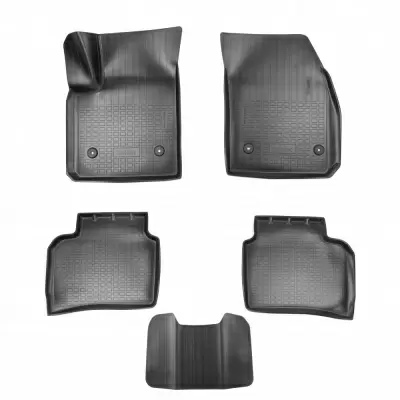 Коврики салонные для Cadillac XT4 3D (2018)