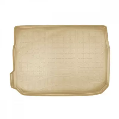 Коврики в багажное отделение для Peugeot 2008 (2013) (бежевый)