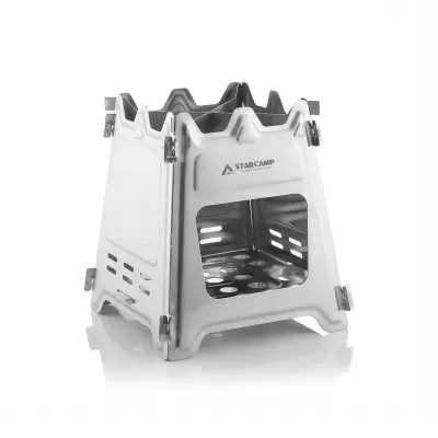 Дровяная печь STARCAMP HX-WS04 от магазина AUTOBOKS.kz. 