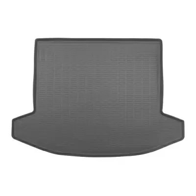Коврики в багажное отделение для JETOUR X70PLUS (сложенный 3-й ряд) (2020) (серый)