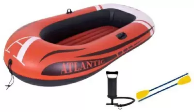 Лодка надувная "ATLANTIC" 300, 212*110*43см