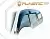 Ветровик на дверь CA Plastic 2010030300795 для Toyota Land Cruiser Prado 2004-2009 от интернет-магазина AUTOBOKS.kz