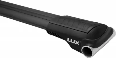 Багажник на крышу Hunter Kia Mohave 2008+ черный от интернет-магазина AUTOBOKS.kz. 