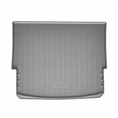Коврики в багажное отделение для Nissan X-Trail IV (T33) e-Power (2021) (серый)