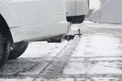 Фаркоп на MITSUBISHI Pajero с 1999 от Интернет-Магазина Autoboks.kz