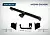 Фаркоп BERG для Nissan Qashqai (2006-2013; 2014-2019; 2019-), шар А,1500/75 кг от Интернет-Магазина Autoboks.kz