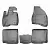 Коврики салонные для Ford Explorer (U502) (2010) (5 мест) от интернет-магазина AUTOBOKS.kz. 