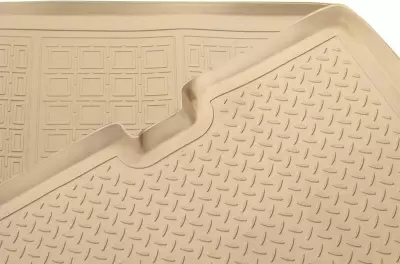 Коврики в багажное отделение для OMODA C5 (2022) (бежевый)