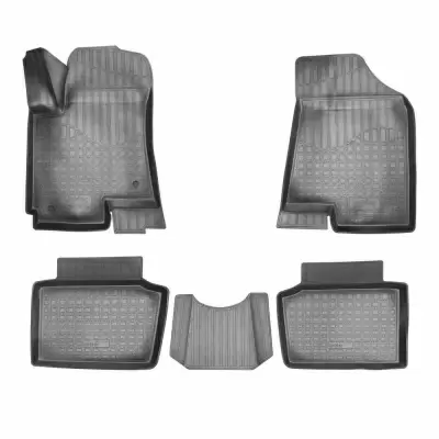 Коврики салонные для Changan CS35 3D (2012)