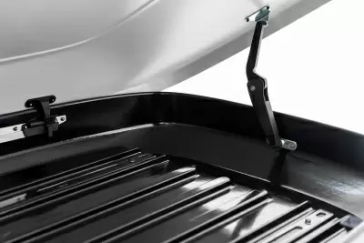 Автобокс REAKTIV Plasma белый глянцевый двустороннее 350 л от интернет-магазина AUTOBOKS.kz. 