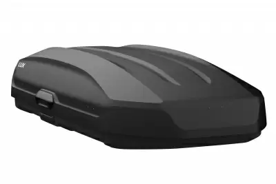 Автобокс LUX TAVR 197 черный матовый от интернет-магазина AUTOBOKS.kz. 