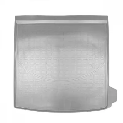 Коврики в багажное отделение для Audi Q8 (2018) (5 мест) (серый)