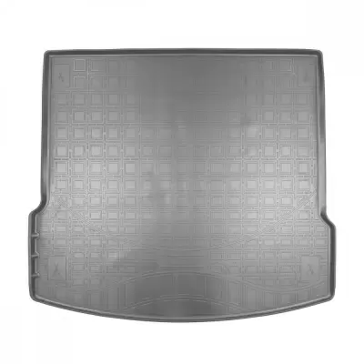 Коврики в багажное отделение для Jaguar F-Pace (2017) (серый)
