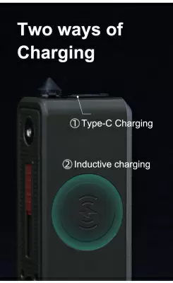 Многофункциональный фонарь Wild Land