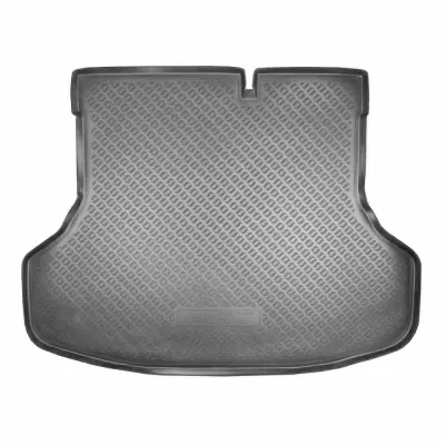 Коврики в багажное отделение для Nissan Sentra (B17) (SD) (2014)