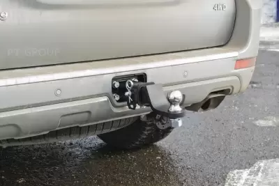 Фаркоп на HAVAL H9 2019+  /съемный квадрат/ от Интернет-Магазина Autoboks.kz