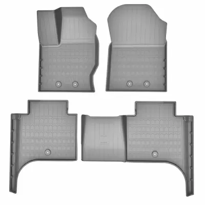 Коврики салонные для TANK 700 (2024) (серый)