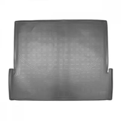 Коврики в багажное отделение для Haval Н9 (2017) (серый)