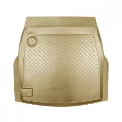 Коврики в багажное отделение для GAZ Volga 3110 (бежевый)