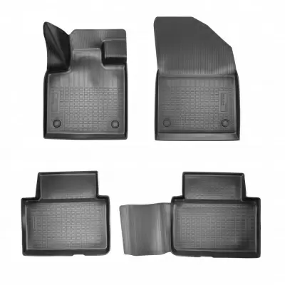 Коврики салонные для EXEED VX 3D (2021)