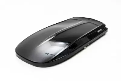 Автобокс REAKTIV Plasma 500 черный глянцевый двустороннее 500 л от интернет-магазина AUTOBOKS.kz. 