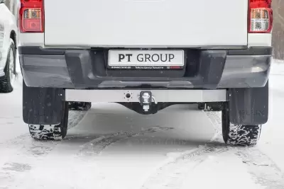 Фаркоп на Toyota HILUX с 2015 от Интернет-Магазина Autoboks.kz