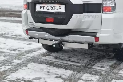 Фаркоп на MITSUBISHI Pajero с 1999 от Интернет-Магазина Autoboks.kz