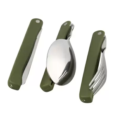 Вилка-ложка-нож STARCAMP HX-SK16