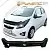 Мухобойка (дефлектор капота) для Chevrolet Spark 2010+ (арт. 2010010105723) от интернет-магазина AUTOBOKS.kz. 