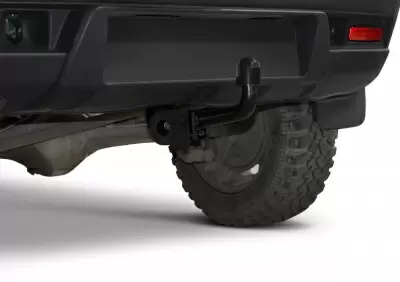 Фаркоп BERG для F.6016.003 Chevrolet Niva, 2002-2020/Lada Niva, 2020-2021/Lada Niva Travel, 2021-, шар A, 1200/75 кг. от Интернет-Магазина Autoboks.kz