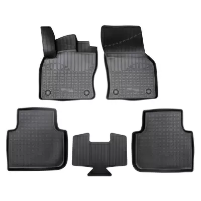 Коврики салонные для Volkswagen Tayron X (2025)