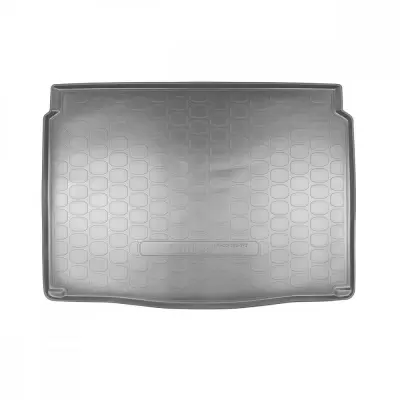 Коврики в багажное отделение для Renault Megane IV (HB) (2016) (серый)