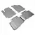 Коврики салонные для Kia Cerato (TD) (2009-2010) (серый) от интернет-магазина AUTOBOKS.kz. 