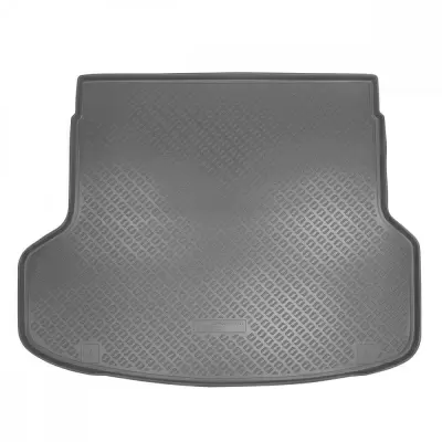 Коврики в багажное отделение для Hyundai i30 (PD) WAG (2017)  (серый)