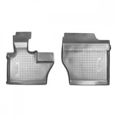 Коврики салонные для Geely Otaka (2007) (серый)