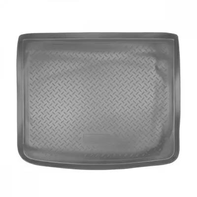 Коврики в багажное отделение для Peugeot 206 (SD) (2006-2009) (серый)