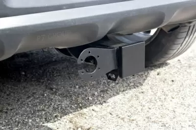 Фаркоп на Kia Soul 2013-2018 от Интернет-Магазина Autoboks.kz