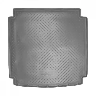 Коврики в багажное отделение для Mercedes-Benz M (W164) (2005-2011) (серый)