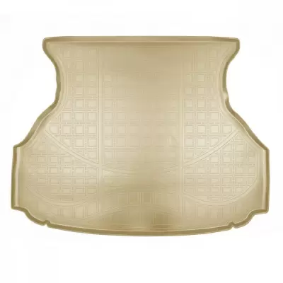 Коврики в багажное отделение для VAZ 2191 Granta LiftBack (2014) (бежевый)