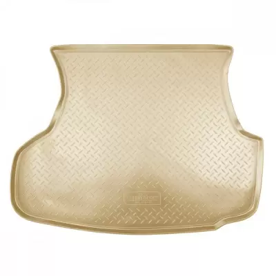 Коврики в багажное отделение для VAZ 2115 (бежевый)