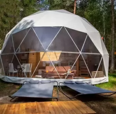 Палатка Reaktiv Yurta 1